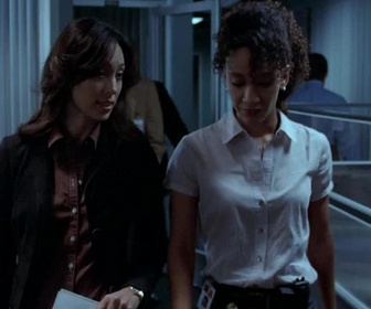 Replay Numb3rs - S5 E14 - De l'or aux pieds