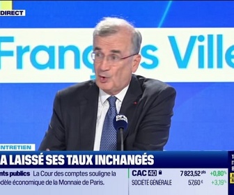 Replay Good Morning Business - Le Grand entretien : La BCE a laissé ses taux inchangés - 12/09