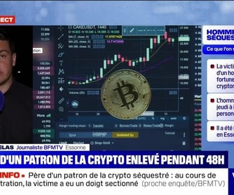 Replay Week-end soir - Essonne : le père d'un patron de la crypto enlevé pendant 48H - 03/05
