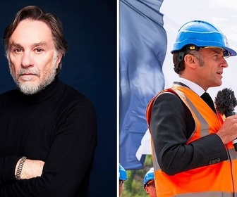 Replay Marc Dugain / Réindustrialiser la France ? - 28 minutes