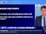 Replay Le Dej' Info - Dette : la note de la France dégradée ? - 01/12