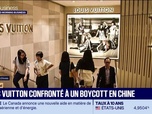 Replay Good Morning Business - Louis Vuitton confronté à un boycott en Chine