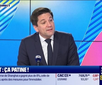 Replay L'Edito de Raphael Legendre : Budget, ça patine - 01/10