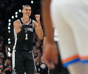 Replay NBA : Wembanyama et les Spurs se sauvent à la maison !