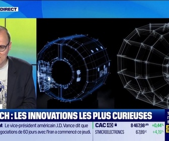 Replay Good Morning Business - Culture IA : VivaTech, les innovations les plus curieuses, par Anthony Morel - 19/06