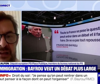 Replay Parlons info ! - François Bayrou : Qu'est-ce que c'est qu'être Français ? - 07/02