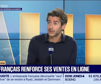 Replay Parole de patrons - Paroles de patrons : Guillaume Gibault - 14/10