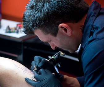 Replay Ink Master - Le meilleur tatoueur - S3E4 - Entrelacs