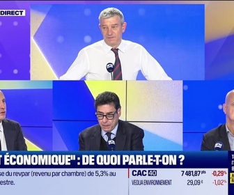 Replay Les Experts : Front économique, de quoi parle-t-on ? - 25/10