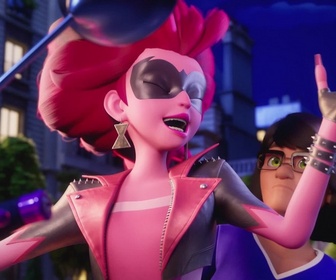 Replay Miraculous - Les aventures de Ladybug et Chat Noir - Riginarazione