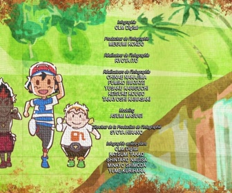 Replay Pokemon - S22 E39 - Amour et vérité dans la zone de combat !