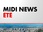 Replay Midi News Été