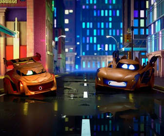 Replay Batwheels - 28/01/2026