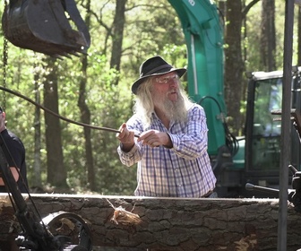 Replay Seuls face à l'Alaska - S12E4 - Dompter l'indomptable