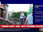 Replay 100% Mabrouk - Tornade dans l'Aude : deux personnes recherchées - 24/08