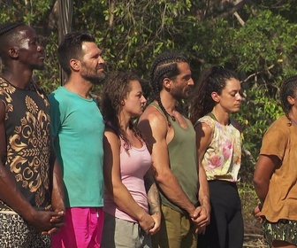 Replay Koh-Lanta Koh Lanta All Stars - Emission 4 (Partie 1)