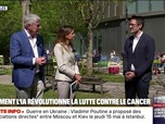 Replay Prenez soin de vous - Comment l'IA révolutionne la lutte contre le cancer - 11/05