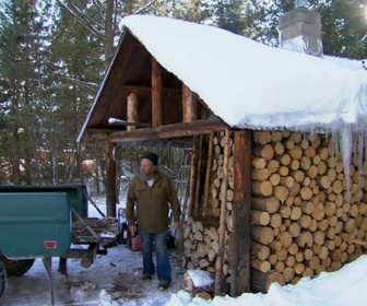 Replay Seuls face à l'Alaska - S1E6 - L'argent et rien d'autre