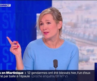 Replay Le Live Switek - BFMTV répond à vos questions : Inondations, à quand le pic ? - 11/10