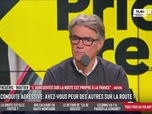 Replay Les Grandes Gueules - Nouvelle campagne contre l'agressivité au volant : avez-vous peur des autres sur la route ?
