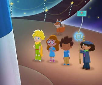 Replay Le Petit Prince et ses amis - Le 6 ème passager