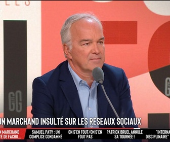 Replay Les Grandes Gueules - Léon Marchand insulté sur les réseaux sociaux
