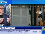 Replay Culture IA : L'IA, star de VivaTech, par Anthony Morel - 11/06