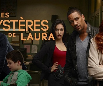 Replay Les mystères de Laura - S2 E5 - Une femme traquée