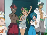 Replay Pokemon - S20 E30 - Un échange passionnant !