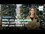 Replay Explication : Pourquoi la végétalisation des villes ne se résume pas à planter plus d'arbres