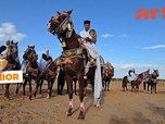 Replay Libye : la célébration des traditions équestres - ARTE Journal Junior de jeudi