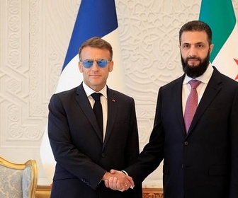 Replay 28 minutes - Macron a-t-il raison de parier sur la Syrie d'al-Charaa ?