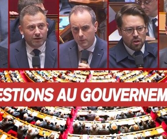 Replay Questions au Gouvernement du mardi 06 octobre 2026