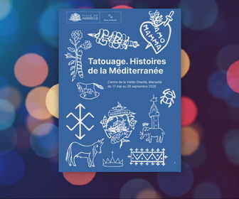 Replay À l'Affiche ! - Le tatouage, art millénaire et controversé, mis à l'honneur à Marseille