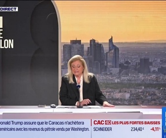 Replay Le 18/19 d'Hedwige Chevrillon - Le nouvel ordre mondial selon Trump - 08/01