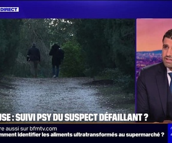 Replay 20H BFM - Joggeuse agressée dans le Gard: le profil du suspect de 25 ans mis en examen après avoir reconnu les faits