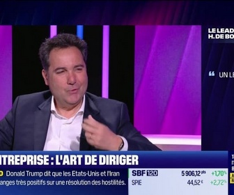 BFM Entreprise replay