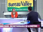 Replay Focus Retail : L'interview - Bureau Vallée 07/09/24