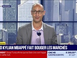 Replay BFM Bourse - Culture Bourse : Quand Kylian Mbappé fait bouger les marchés, par Julie Cohen-Heurton - 08/07