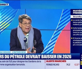 Replay Le monde qui bouge - L'Interview : Les marchés indifférents à la géopolitique - 30/01