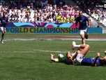 Replay Rugby à 7 - Seven Nations Series - France - Afrique du Sud