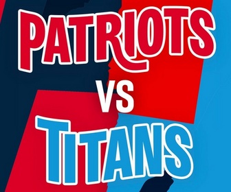 Replay Les résumés NFL - New England Patriots @ Tennessee Titans