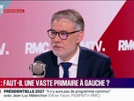 Replay Face à Face - C'est une blague: Olivier Faure réagit à la proposition de Gérald Darmanin d'une candidature commune de la gauche républicaine à la droite pour la présidentielle