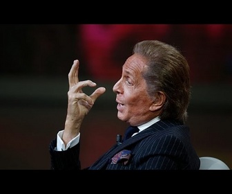 Replay Le créateur de mode Valentino est décédé à l'âge de 93 ans