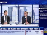 Replay BFM Bourse - Le Club : Juillet, meilleur mois des 20 dernières années en Bourse - 04/07