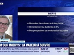 Replay BFM Bourse - Valeur ajoutée : Ils apprécient Imerys - 09/06