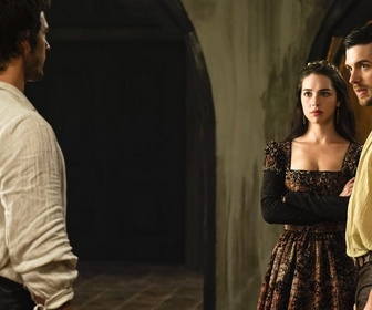 Replay Reign : le destin d'une reine - S4 E5 - Le sens de l'honneur