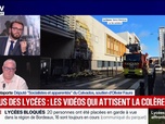 Replay Marschall Truchot : la colère lycéenne peut-elle embraser le pays ? - 01/10