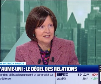 Replay Le Monde de Patrick Sauce - Au fond des choses : UK/UE, premier sommet bilatéral post-Brexit - 19/05