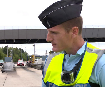 Replay 100 jours avec la police de la route - S1E2 - Épisode 2